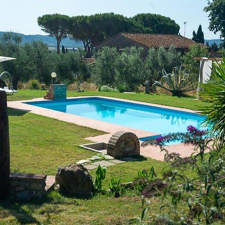 Agriturismo Colle Vento Suvereto Luaran gambar