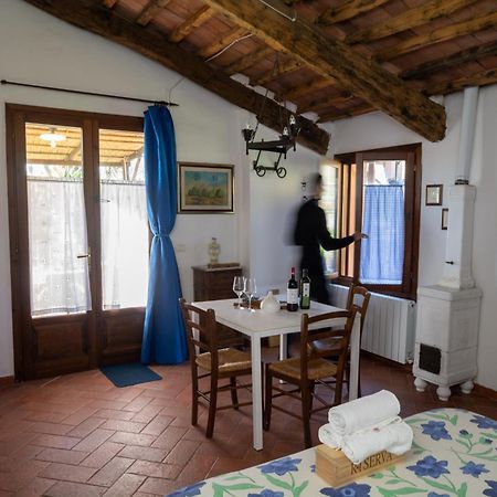 Agriturismo Colle Vento Suvereto Bilik gambar