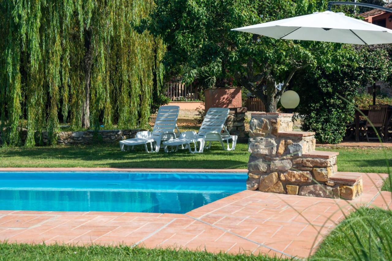 Agriturismo Colle Vento Suvereto Luaran gambar