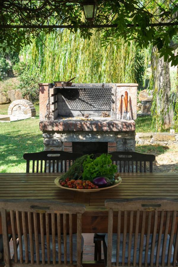 Agriturismo Colle Vento Suvereto Luaran gambar