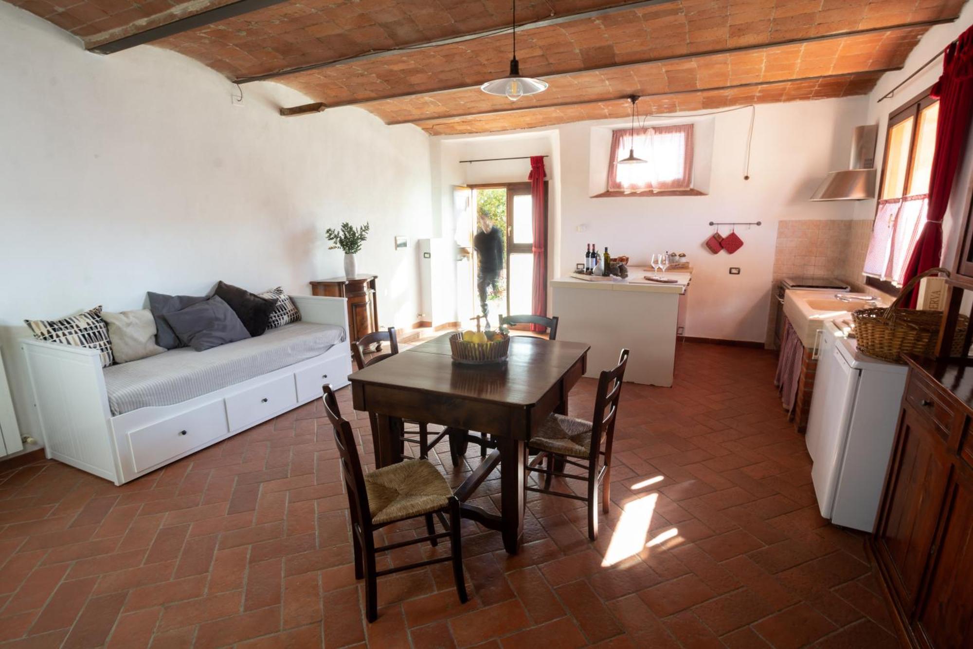 Agriturismo Colle Vento Suvereto Bilik gambar