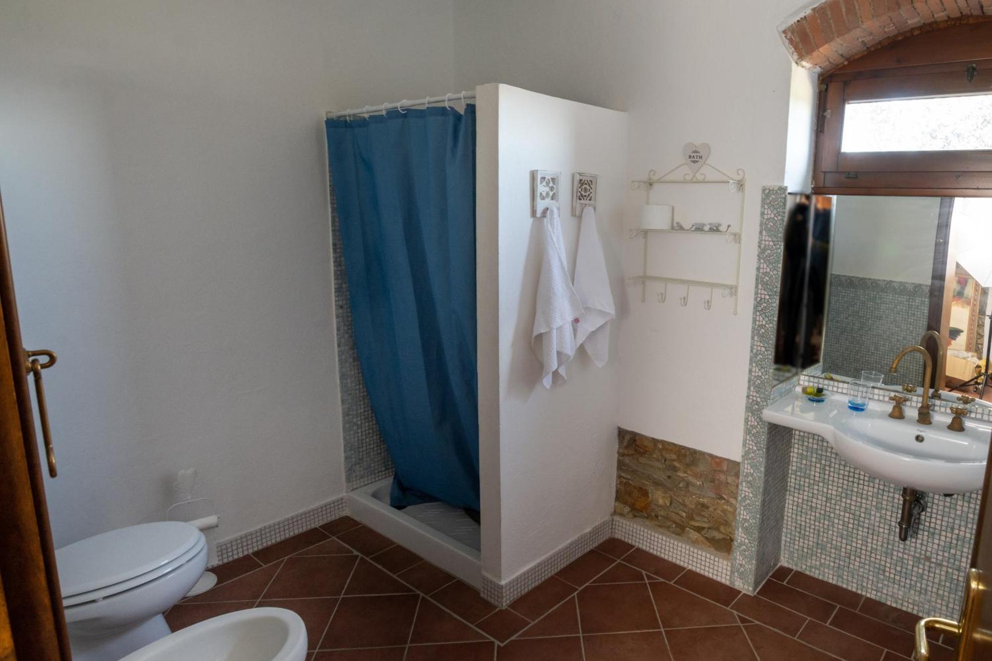 Agriturismo Colle Vento Suvereto Bilik gambar