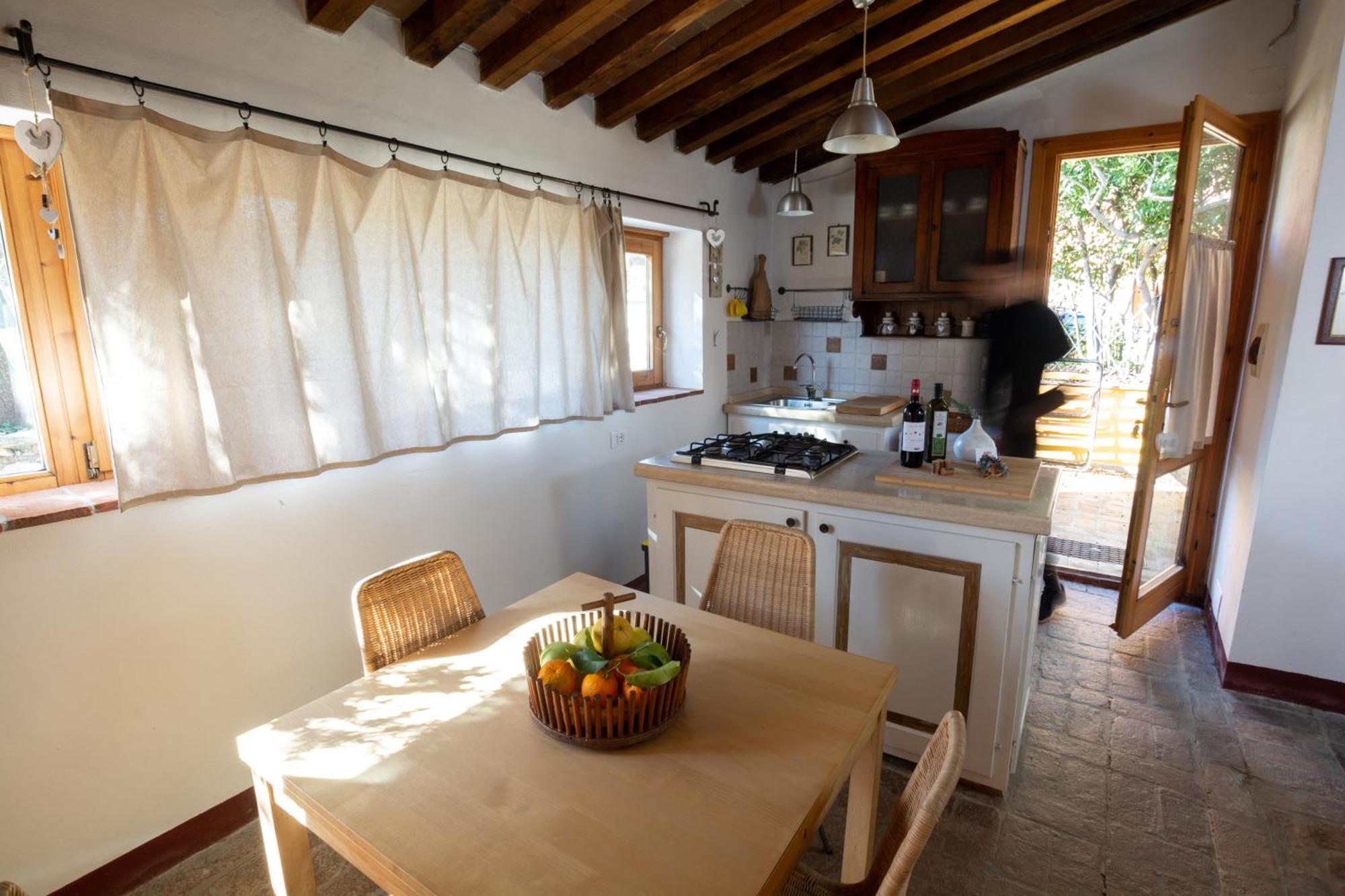 Agriturismo Colle Vento Suvereto Bilik gambar
