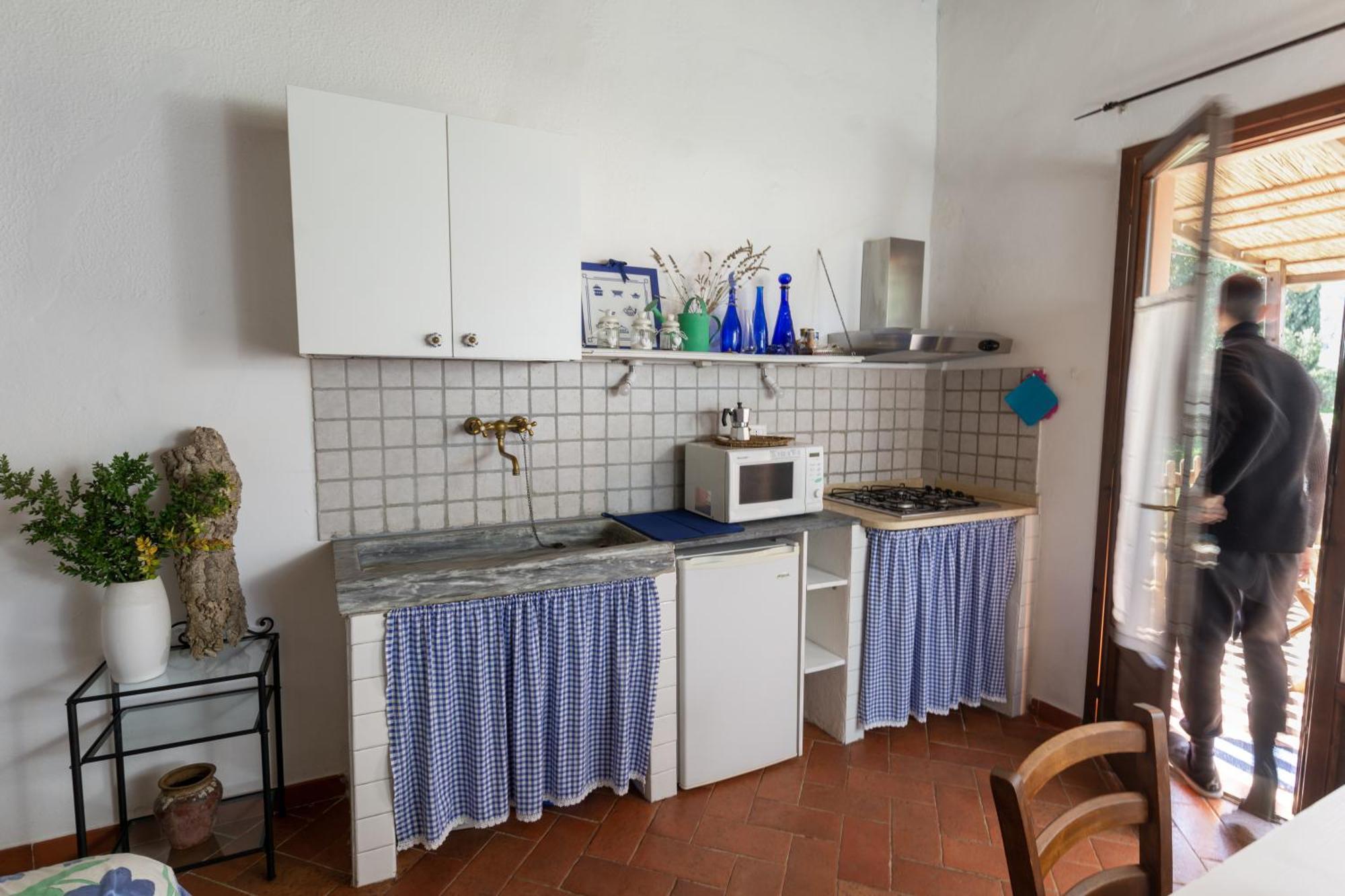 Agriturismo Colle Vento Suvereto Bilik gambar